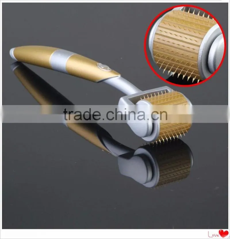2017 hot skin care derma roller zgts derma roller