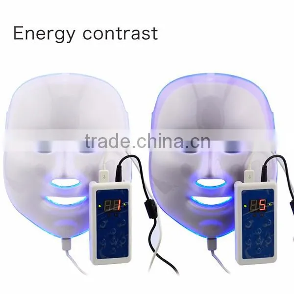 EYCO facial light therapy devices acne blue light therapy red light therapy for face mask