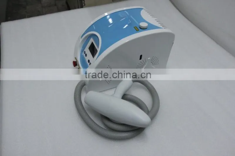 2016 Hottest Home Laser tattoo removal q switch nd yag laser-vascular