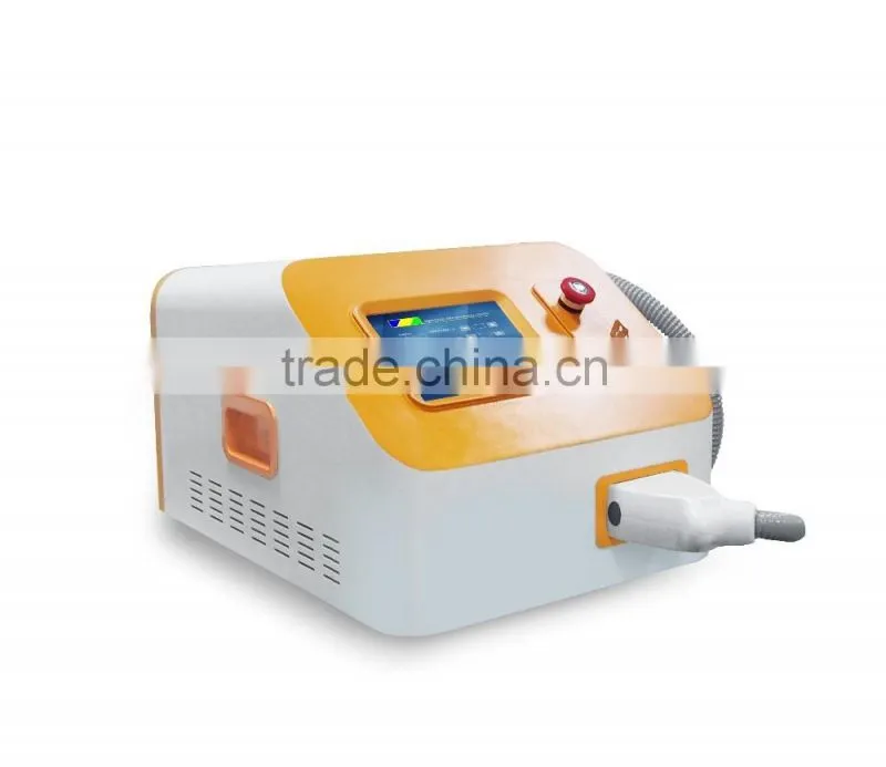 Portable 808nm diode laser hair removal P-808S