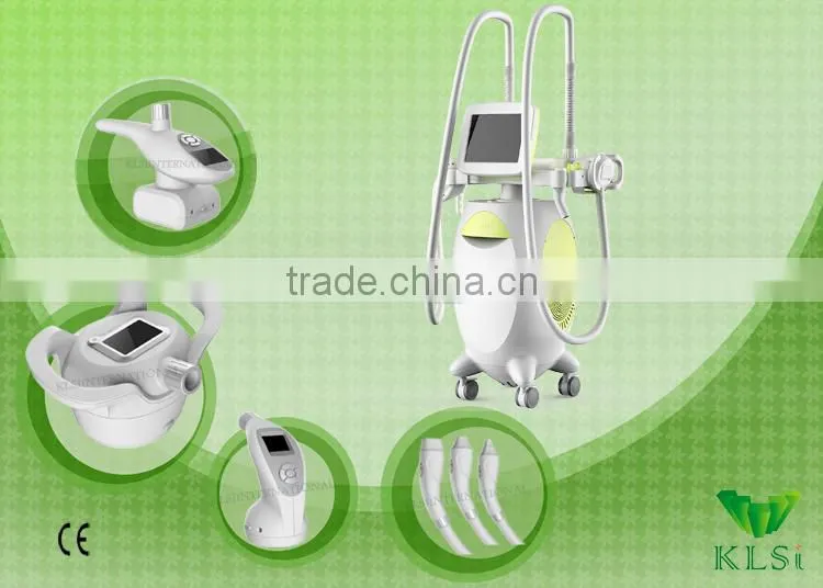 Ultrasonic cavitation+ RF+Vacuum liposuction system/CE and 2 years warranty