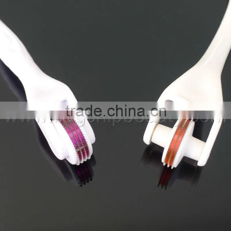 derma care products derma roller with low price for eyes treatment