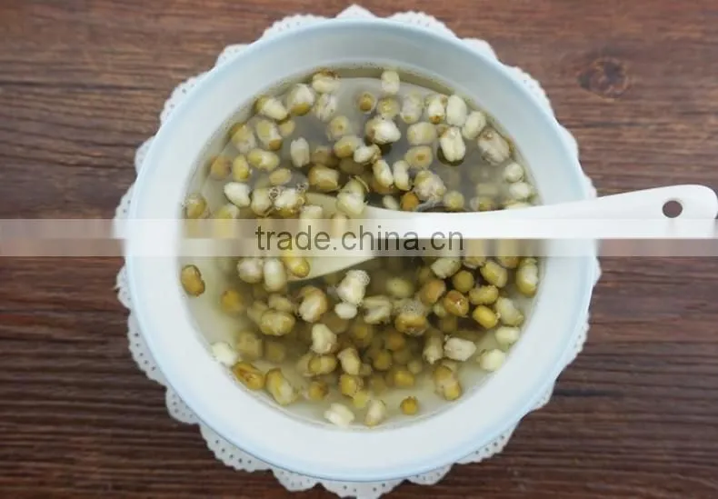 Freeze Dried Mung Bean Green Bean