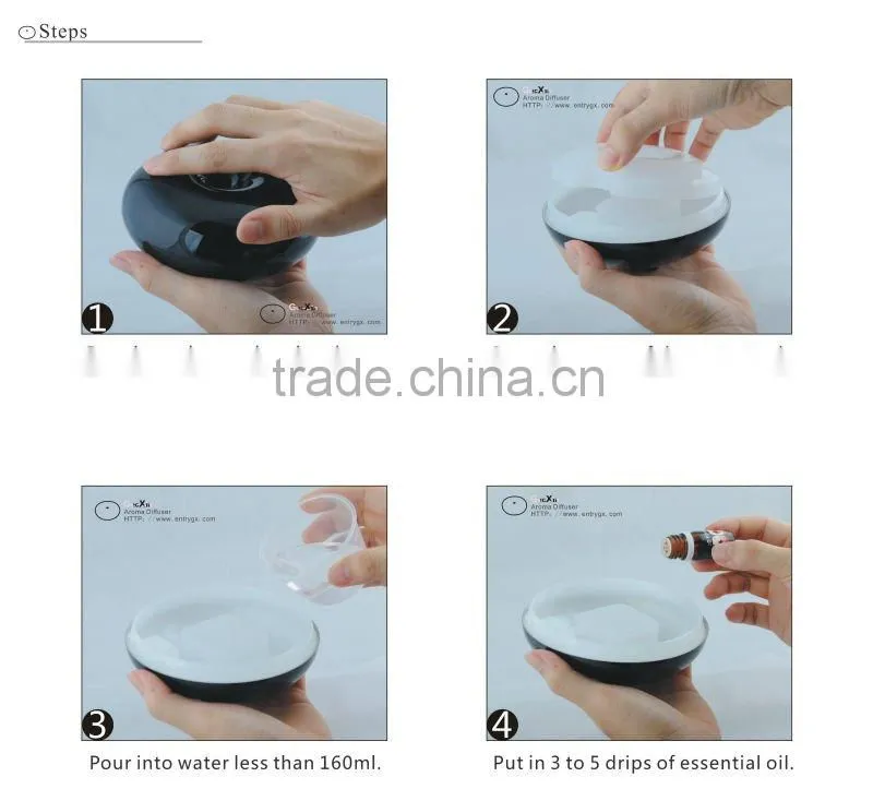 2013 New Household & office deodorant with scent oil