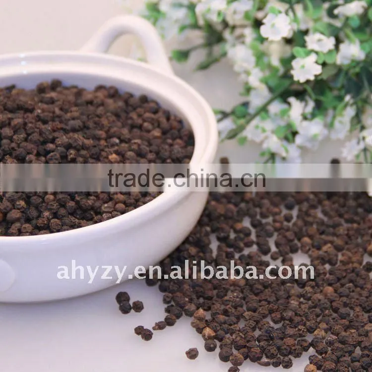 Black Pepper