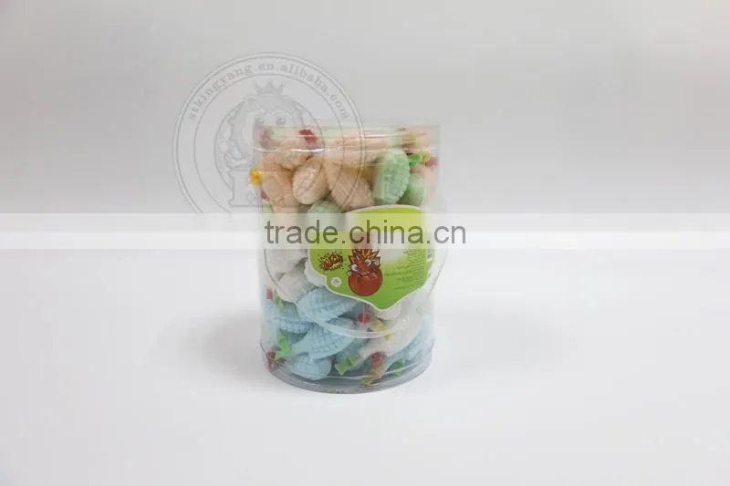 Novelty Bomb Bottle Fruity Sour Powder Candy Sweets