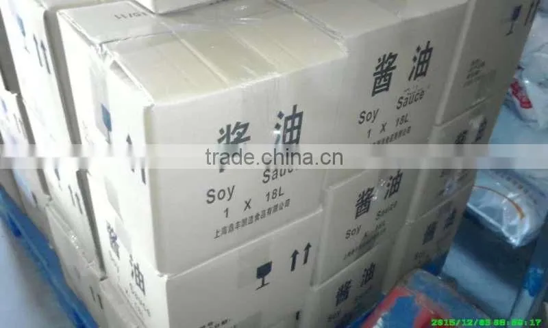 18L Soy Sauce