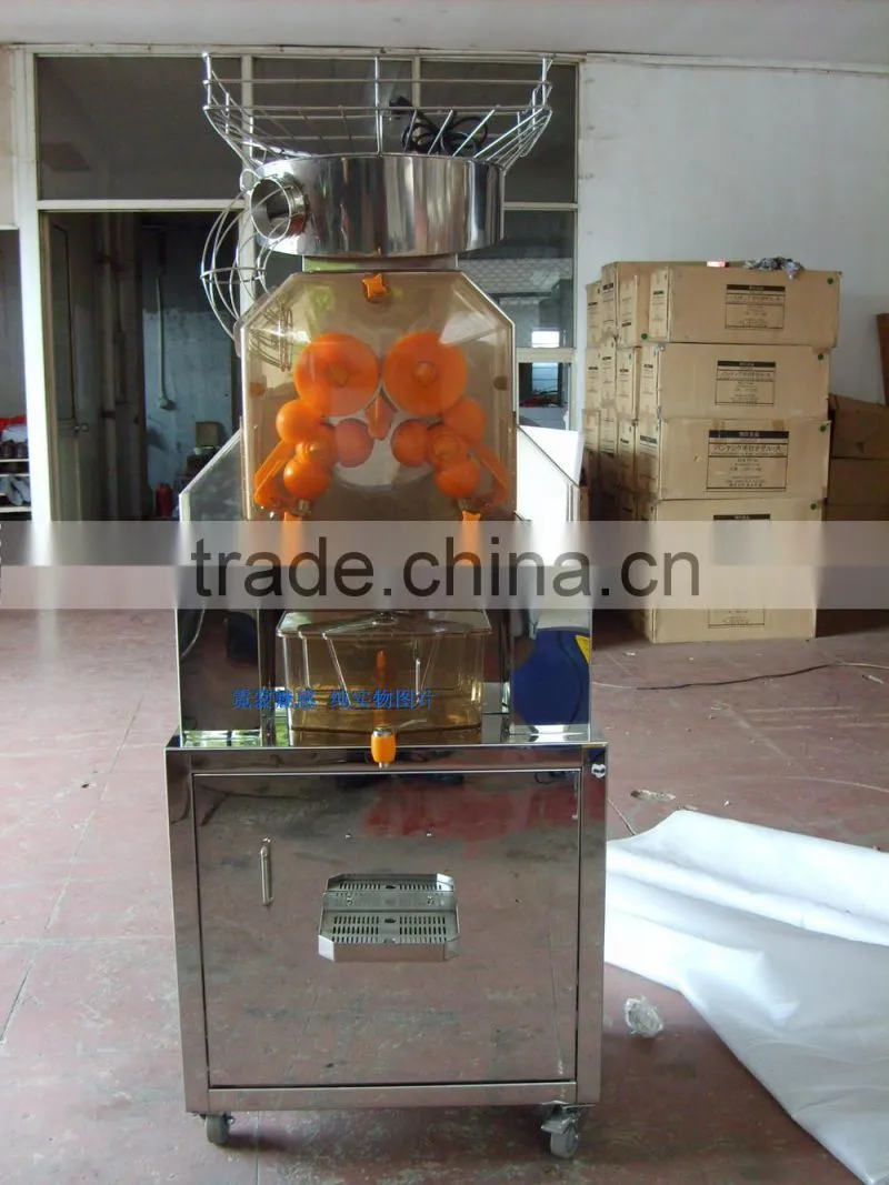 high quality orange juicer xc-2000e-2 factory outlet