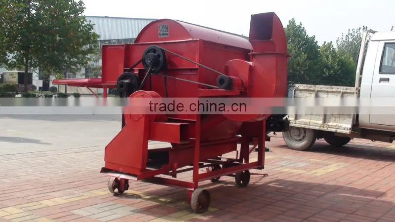 5TD series of Rice and wheat thresher about we need distributors