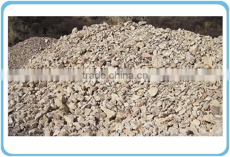 High Quality&Low Price granular shape bauxite supplier