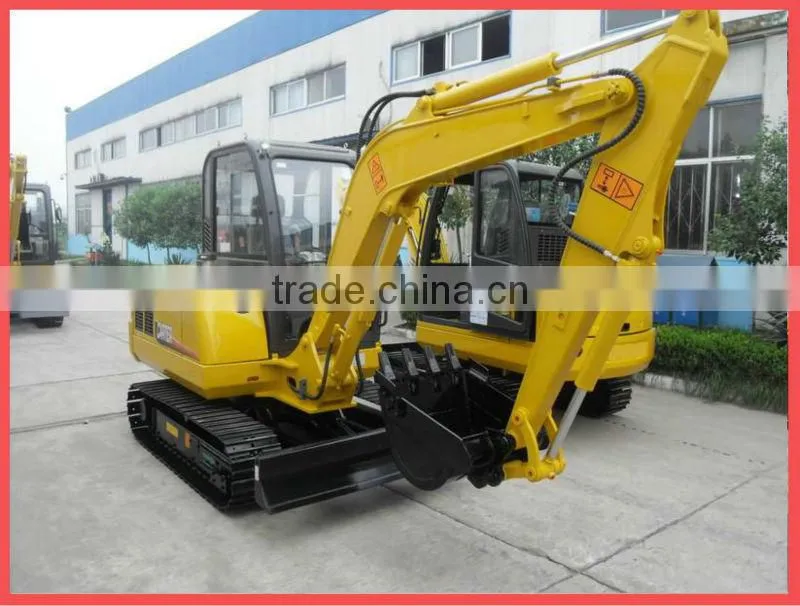 CE certificate crawler excavator 45-7B