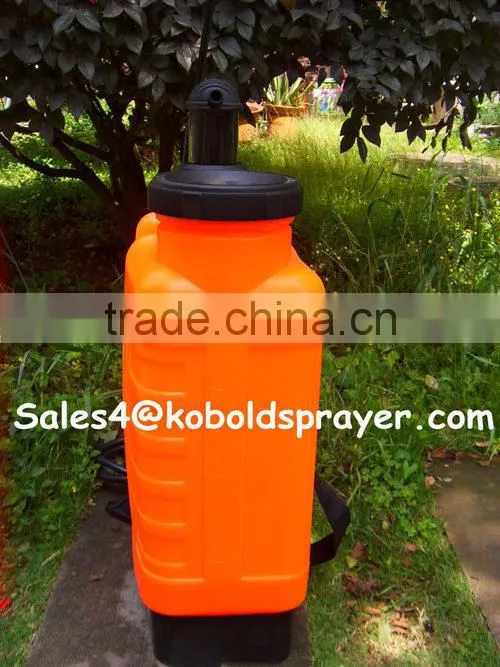 (KB-20-8)NEW!PE 20L Manual knapsack sprayer