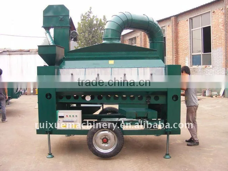 Buckwheat Gravity Separator