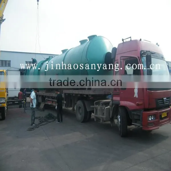High efficiency ammonia nitrogen stripping tower