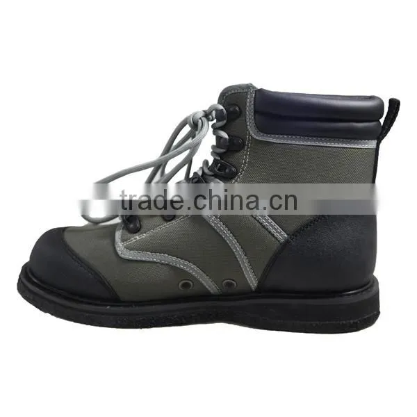 Mens Anti-slip Fly Fishing Wading Shoes