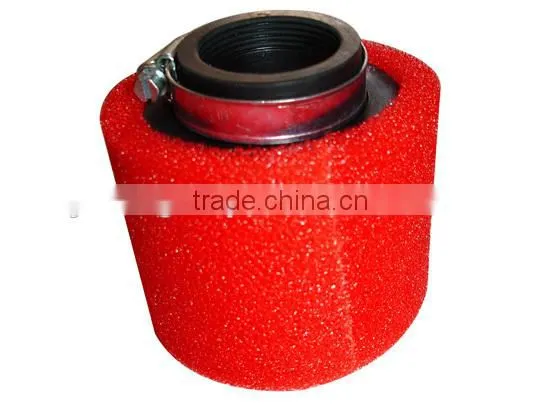GO KART GY6 SCOOTER MOPED Performance AIR FILTER FOAM CLEANSER 41 42 43 MM ATV