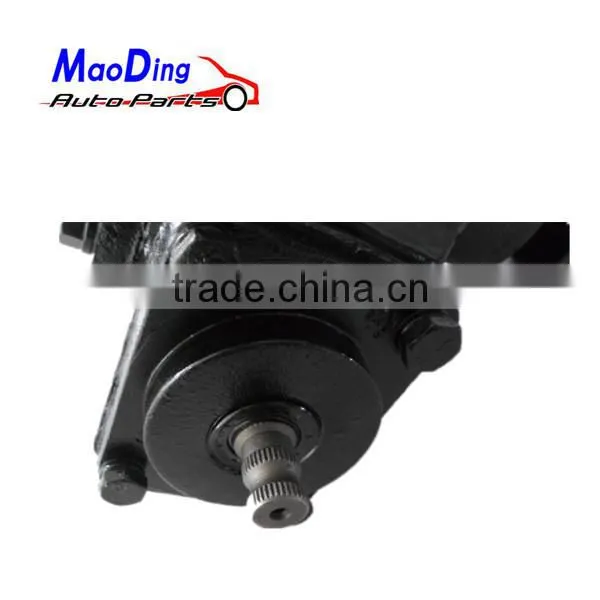 Steering gear box JAC1025 auto parts, truck spare parts