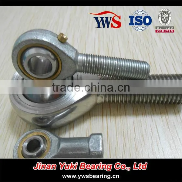 GE80ES GE80DS spherical plain tie curtain rod end caps bearing