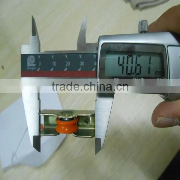 ball bearing 689 miniature v groove guide bearing