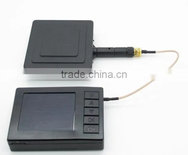 Compact 5.8GHz 11dBi High Gain Panel Antenna for FPV System
