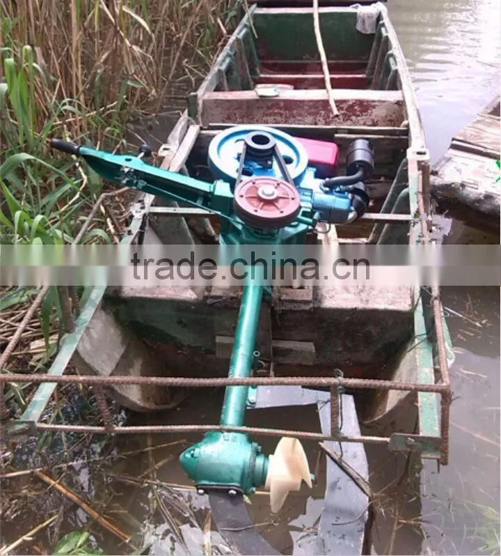 10hp diesel outboard boat motor