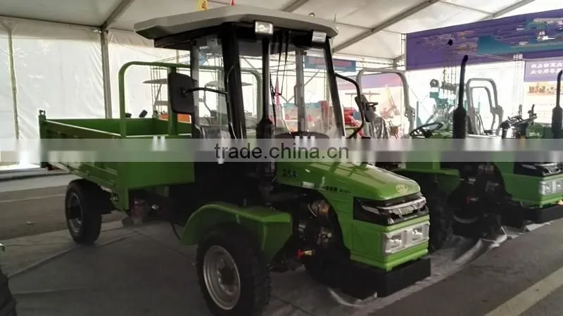 multifunctional tractor