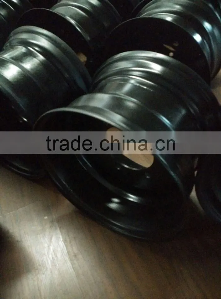Tubeless Steel 16.5x9.75 Jiujiu Wheels