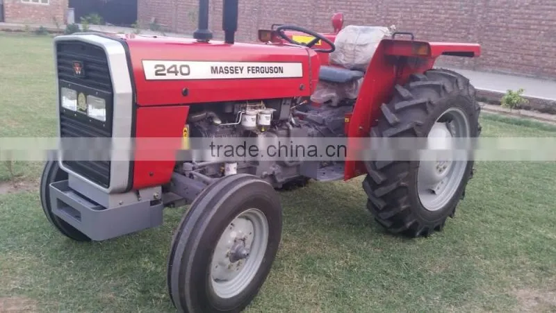 Pakistan Massey Ferguson Diesel Wheeled Tractors