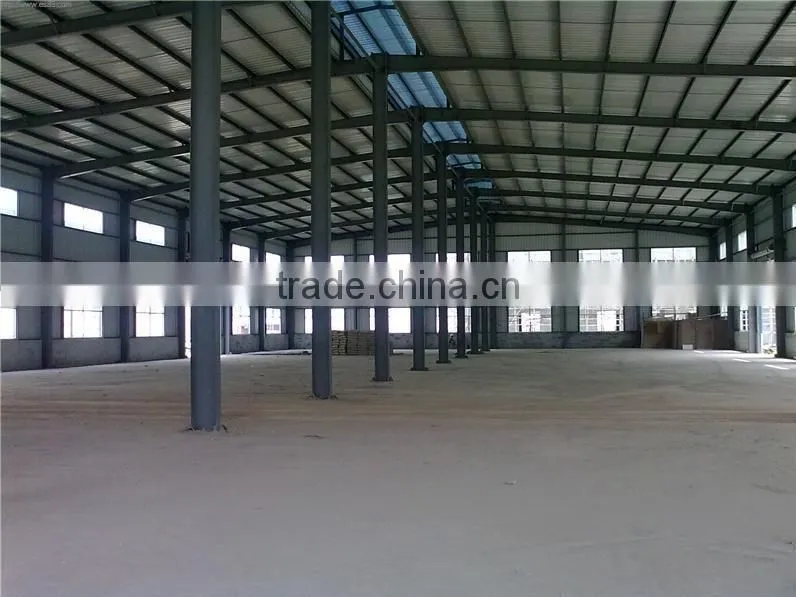 Hot selling steel structure construction with CE certificate