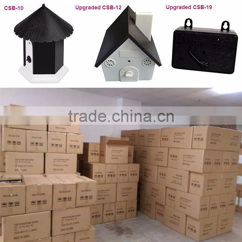 Factory wholesale outdoor indoor ultrasonic dog bark control