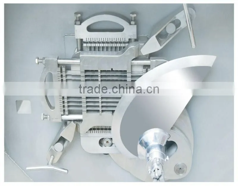 meat cubes cutting machine ZW350