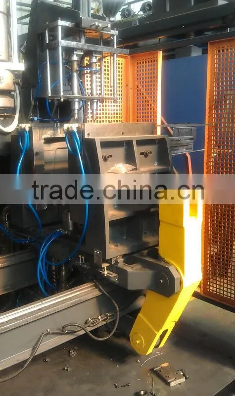 JKBA Plastic Drum Extrusion Blow Molding Machine (CE)