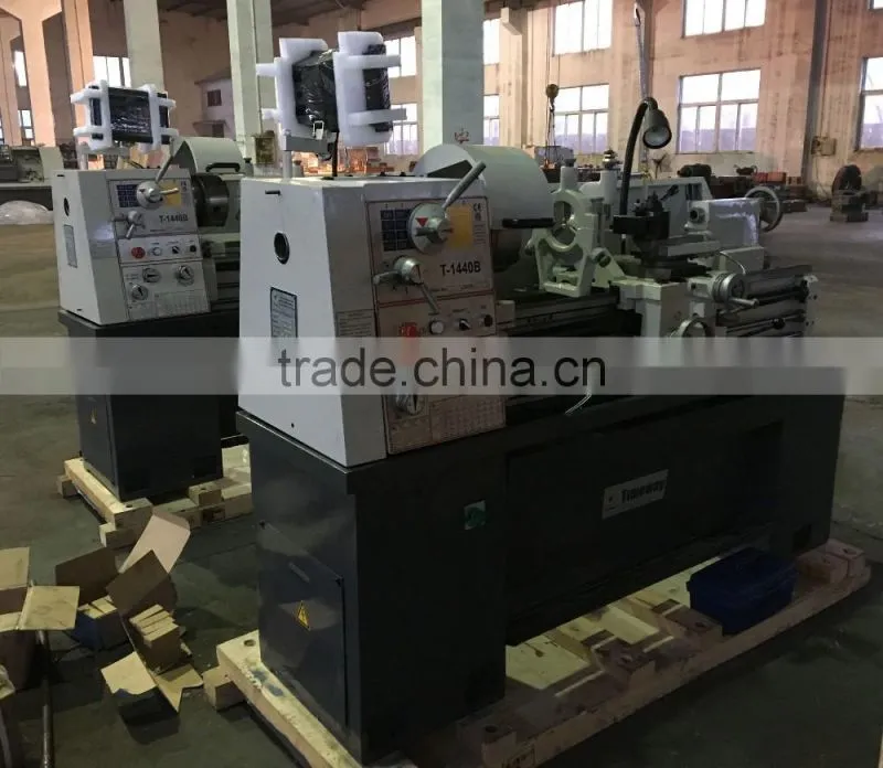 Precision Gear Head Engine Lathe T-1440B