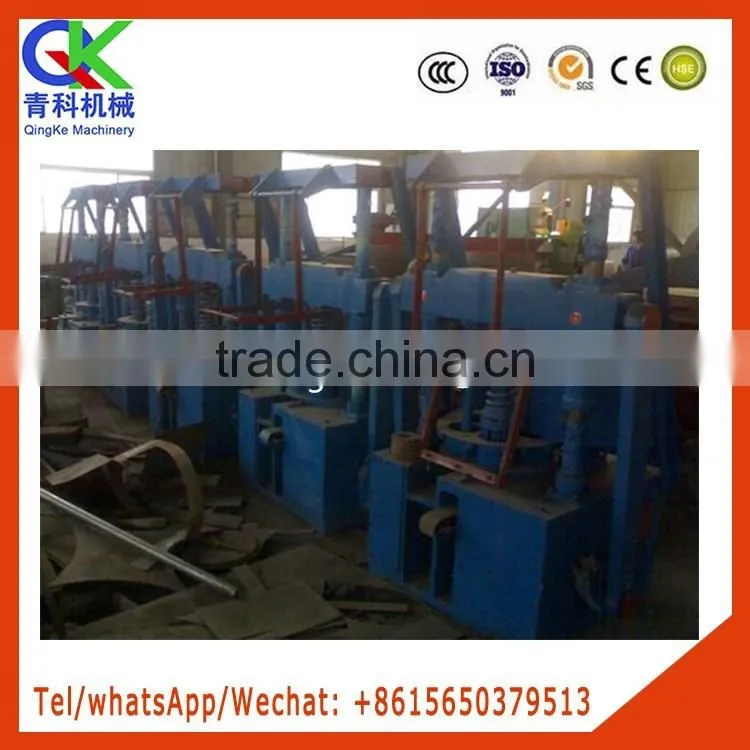 new energy-saving honeycomb briquette machine