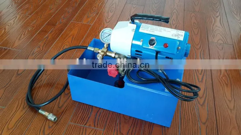Electric Pressure Test Pump DSY-25