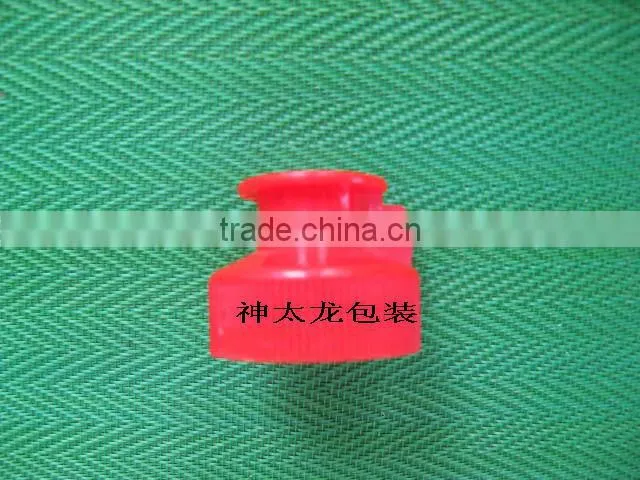 28/400 plastic flip top cap