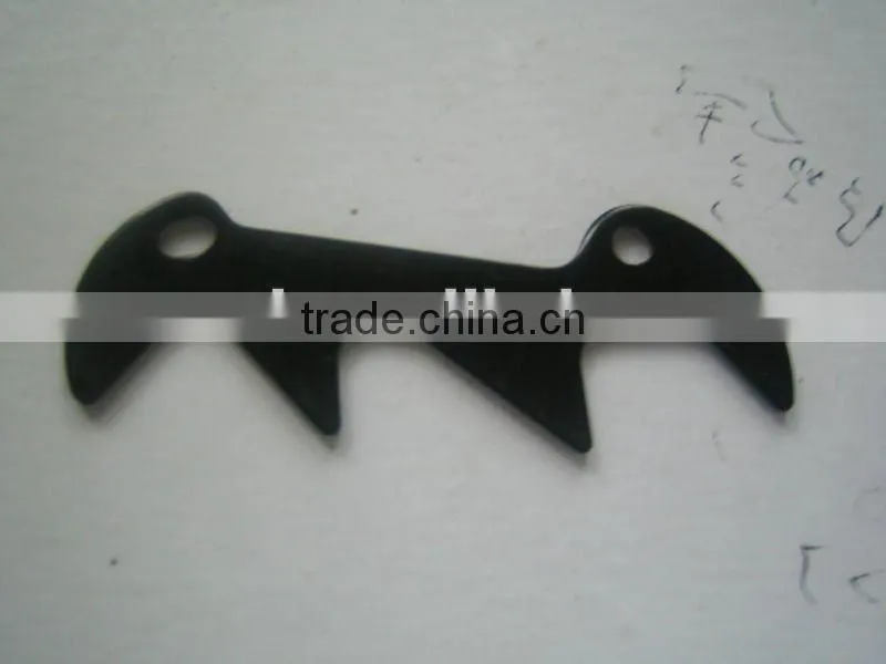 Bumper spike on Chainsaw CS5200