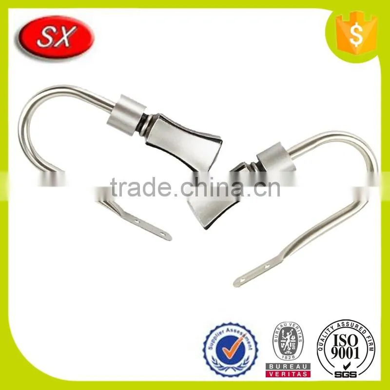 Customized stainless steel Metal Meat Hook butcher suppliers in China