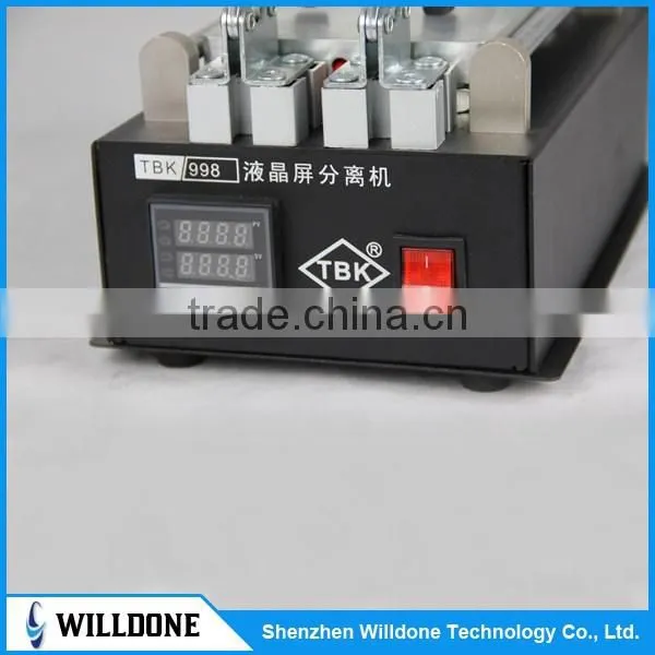 Top Saller Manual Clip-on Screen Separator Machine