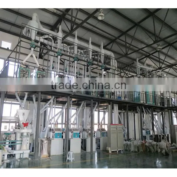 Qie 2013 corn germ remover/corn degerminator