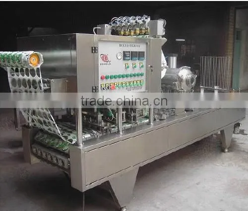 Plastic Cup Water Filling Machine