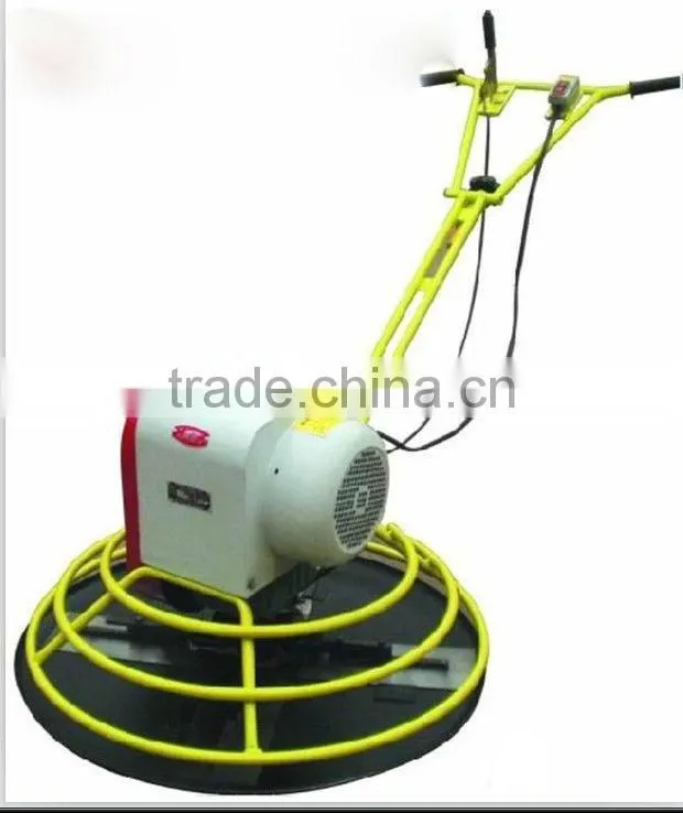 Gasoline Edg Power Trowel