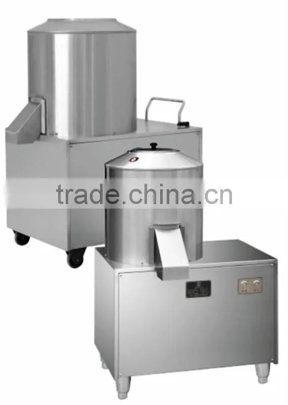 Electric automatic stainless steel dry Flour Mixer