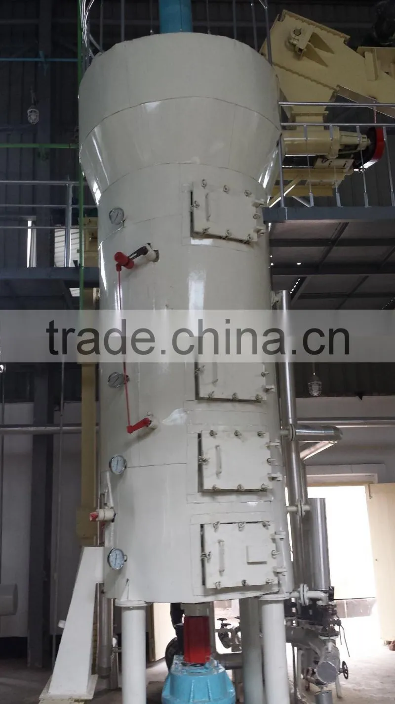 Low cost crude sunflower seed oil refinery machine