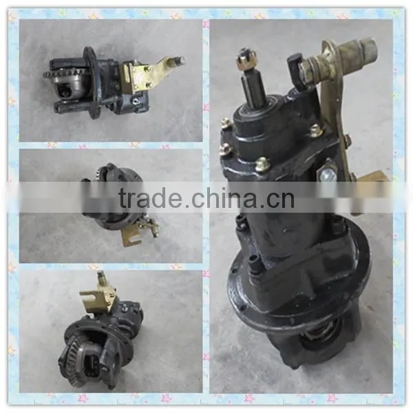 2 forward speed and 1 reverse speed gearbox for 300cc UTV and trike