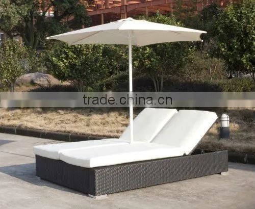 Leisure wicker furniture