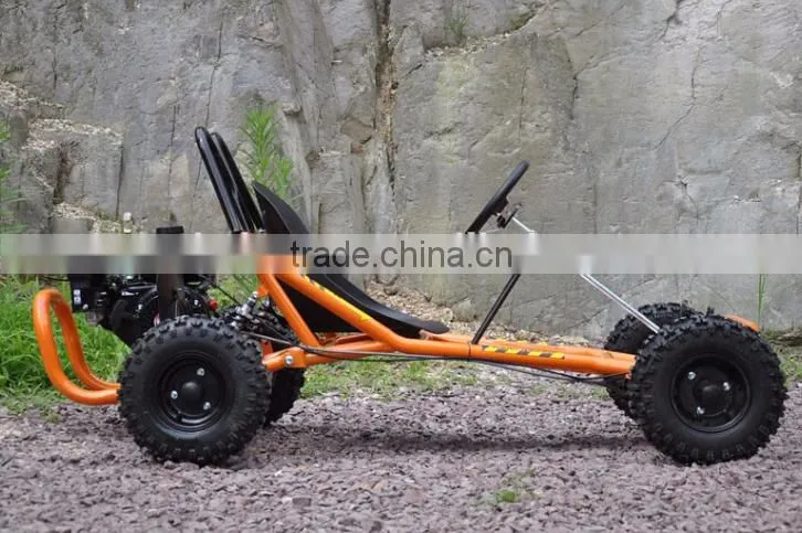 196cc(200cc) single seat mini go kart for kids (TKG200-KB)