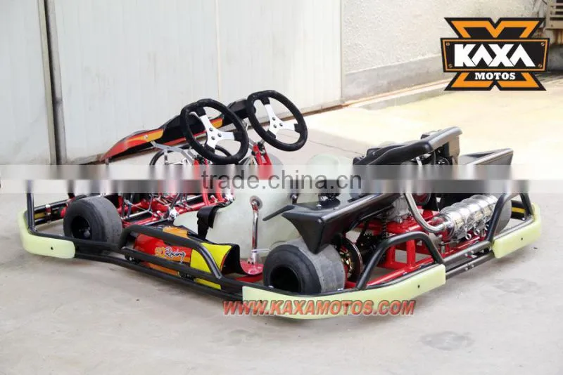 Two Seat Go Kart 200cc 6.5HP