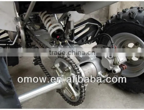 Top Performance Raptor ATV 250cc