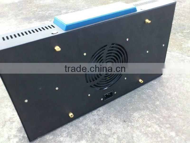 fish tank 55x3w led aquarium light for marine &coral reef